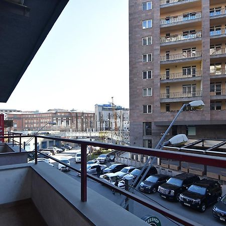 Rent Inn Yerevan On North Avenue Exteriér fotografie