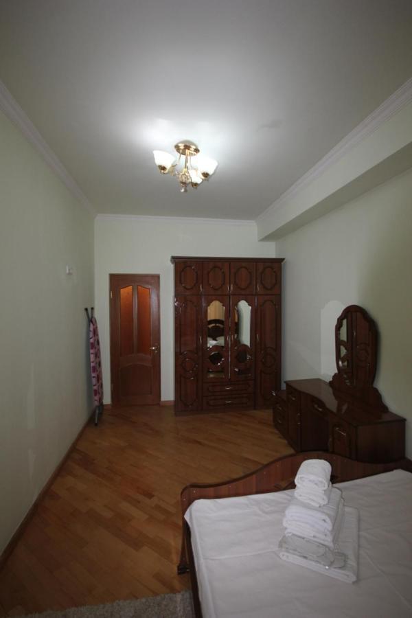 Rent Inn Yerevan On North Avenue Exteriér fotografie