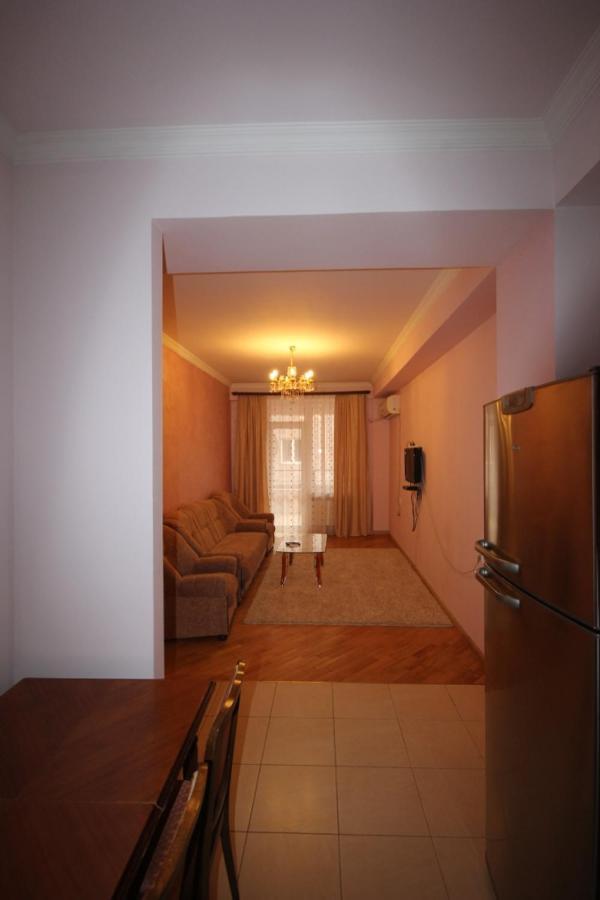 Rent Inn Yerevan On North Avenue Exteriér fotografie