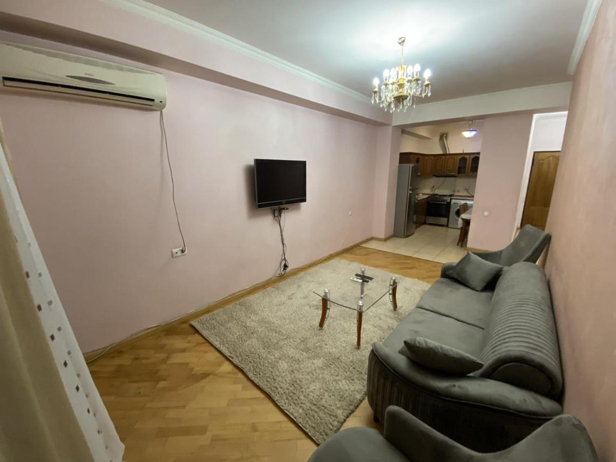 Rent Inn Yerevan On North Avenue Exteriér fotografie