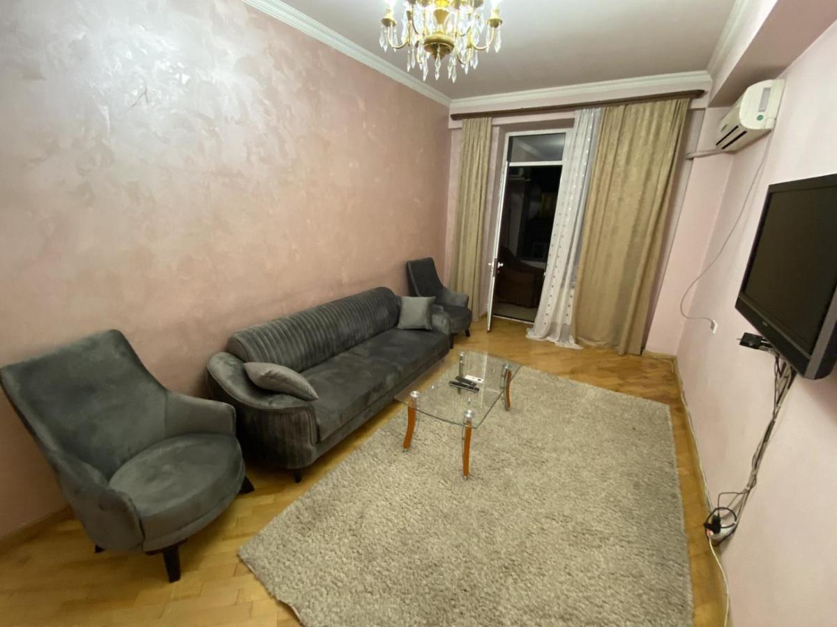 Rent Inn Yerevan On North Avenue Exteriér fotografie