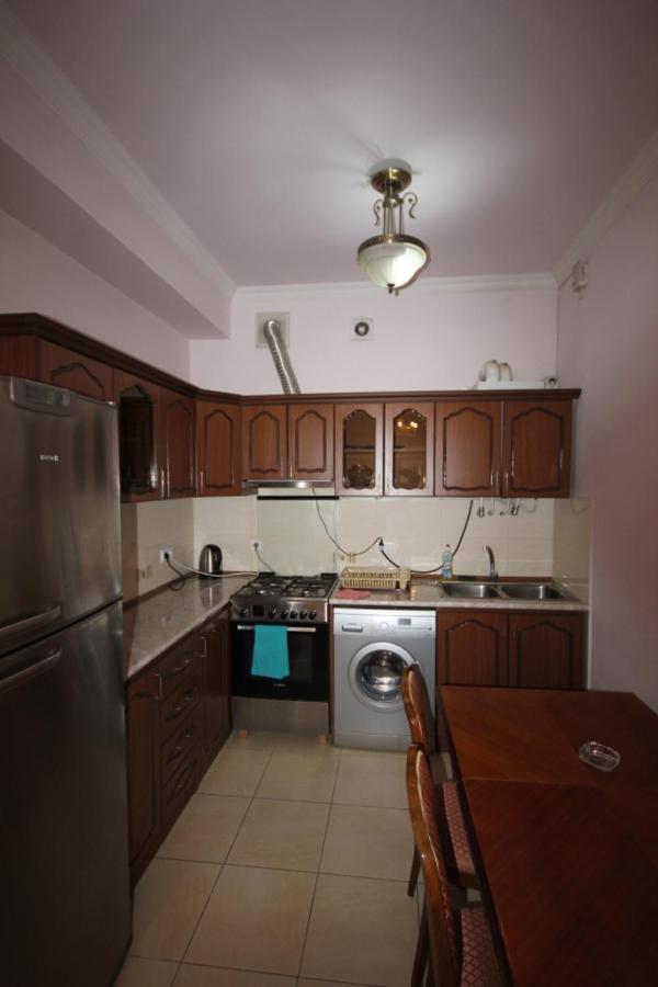 Rent Inn Yerevan On North Avenue Exteriér fotografie