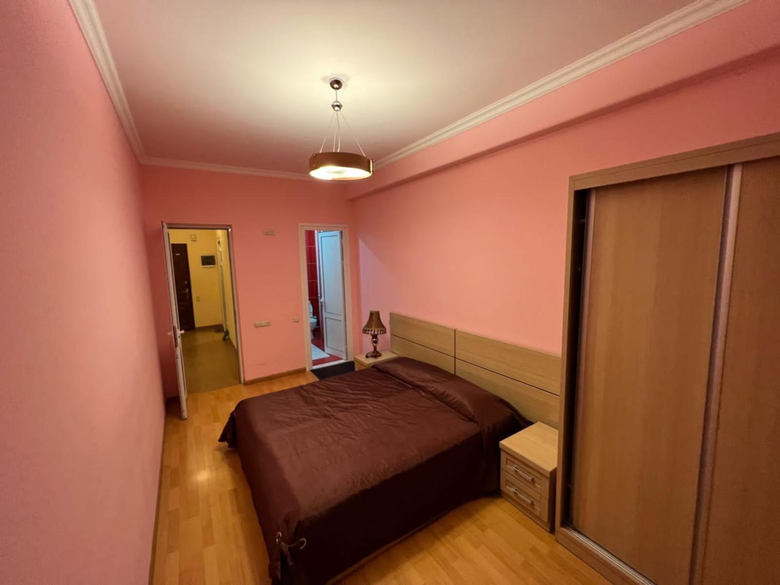 Rent Inn Yerevan On North Avenue Exteriér fotografie