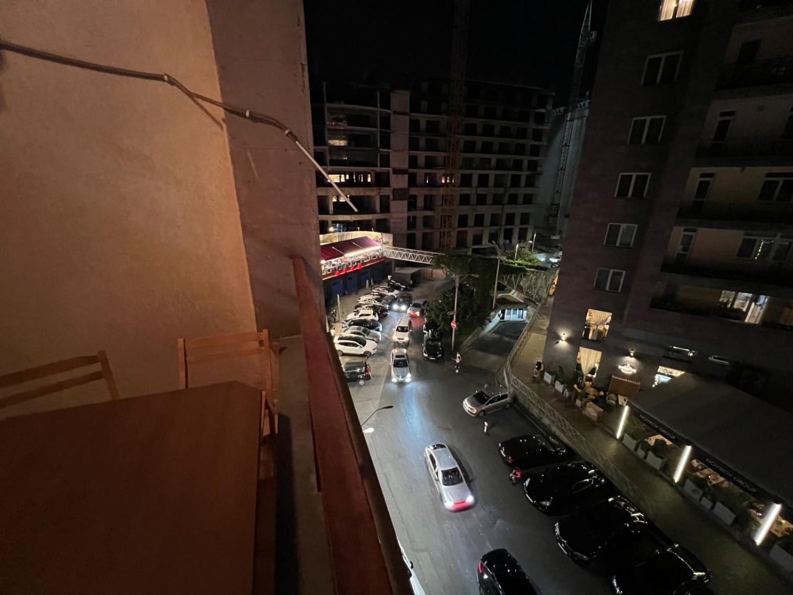 Rent Inn Yerevan On North Avenue Exteriér fotografie