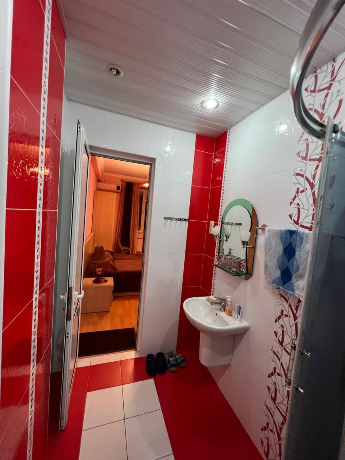 Rent Inn Yerevan On North Avenue Exteriér fotografie