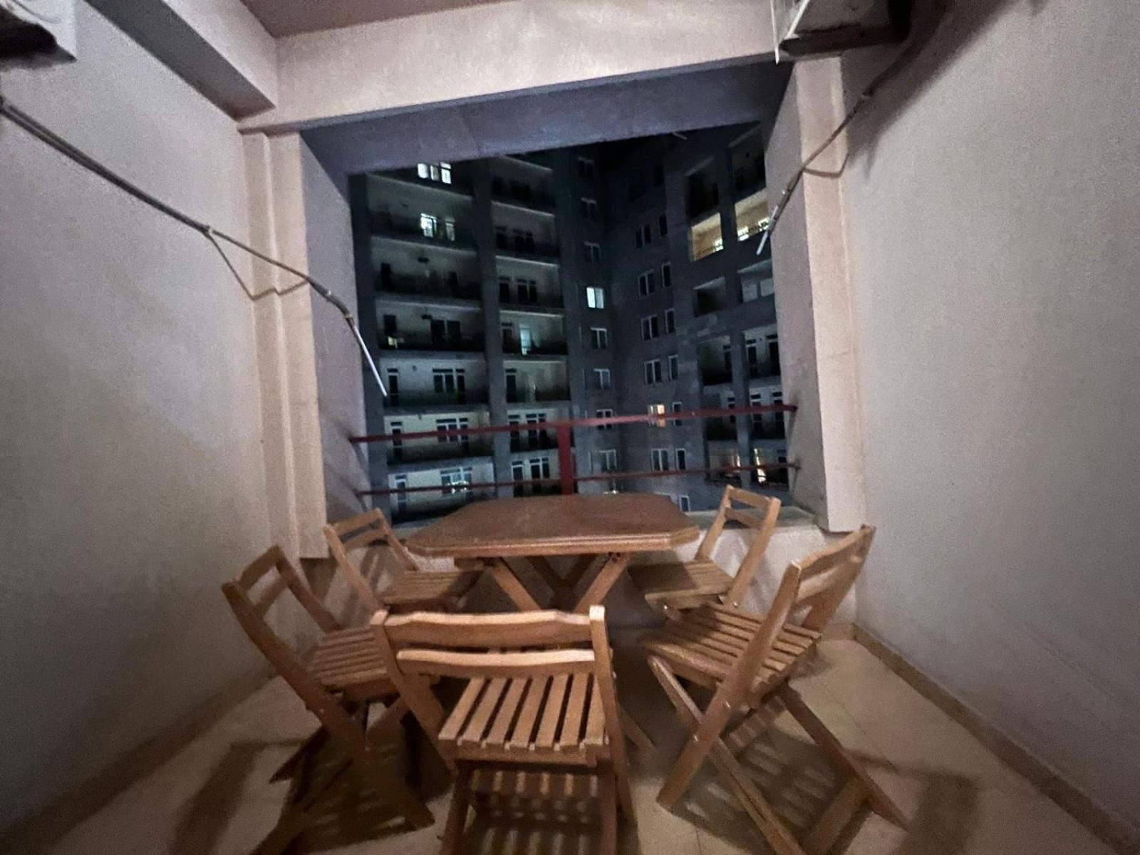 Rent Inn Yerevan On North Avenue Exteriér fotografie