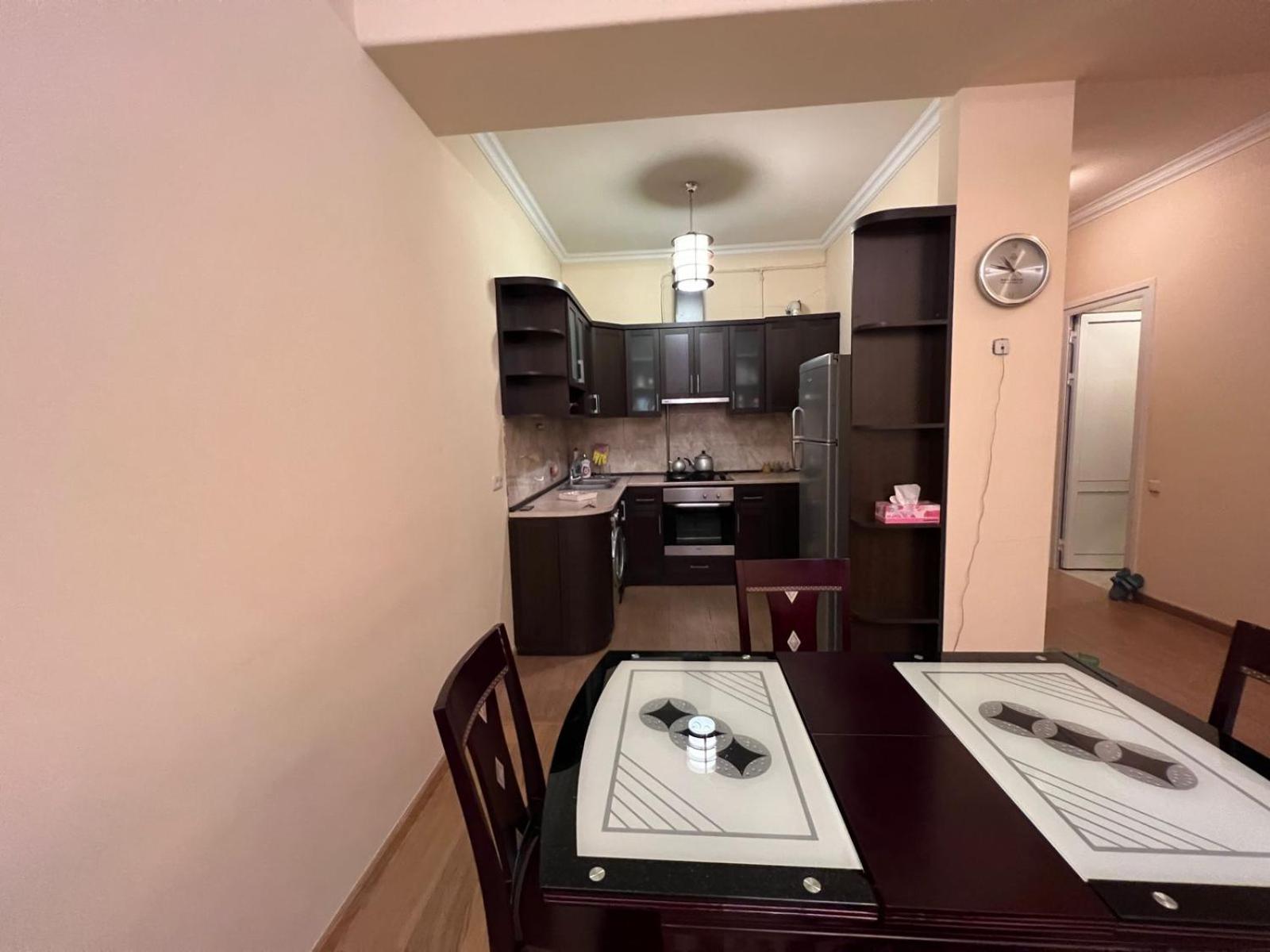 Rent Inn Yerevan On North Avenue Exteriér fotografie