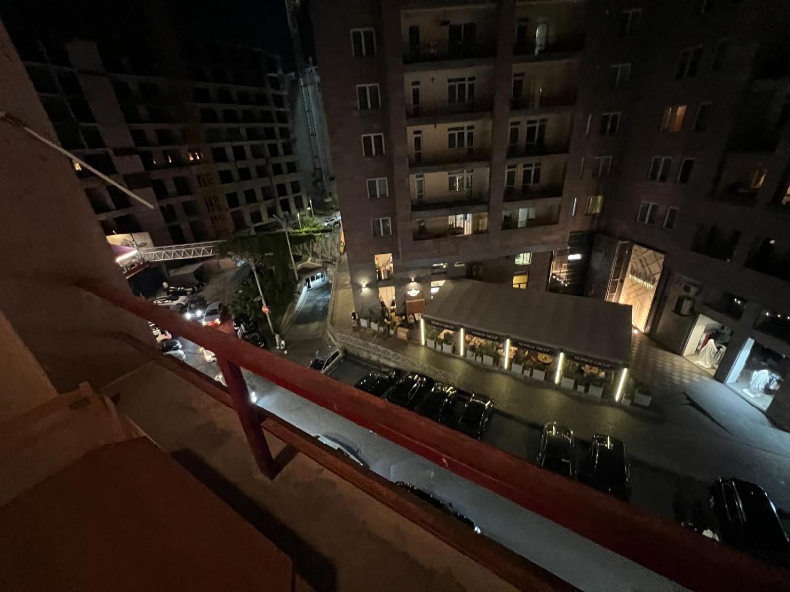 Rent Inn Yerevan On North Avenue Exteriér fotografie