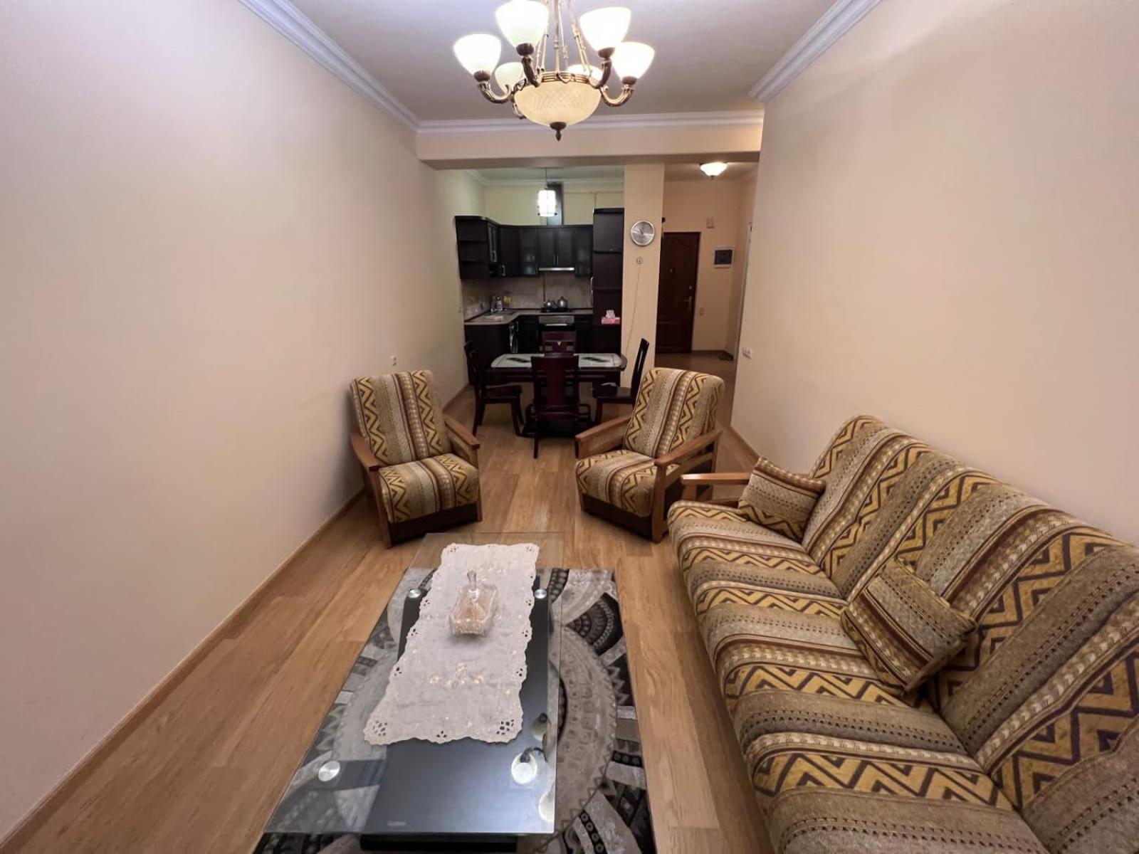 Rent Inn Yerevan On North Avenue Exteriér fotografie
