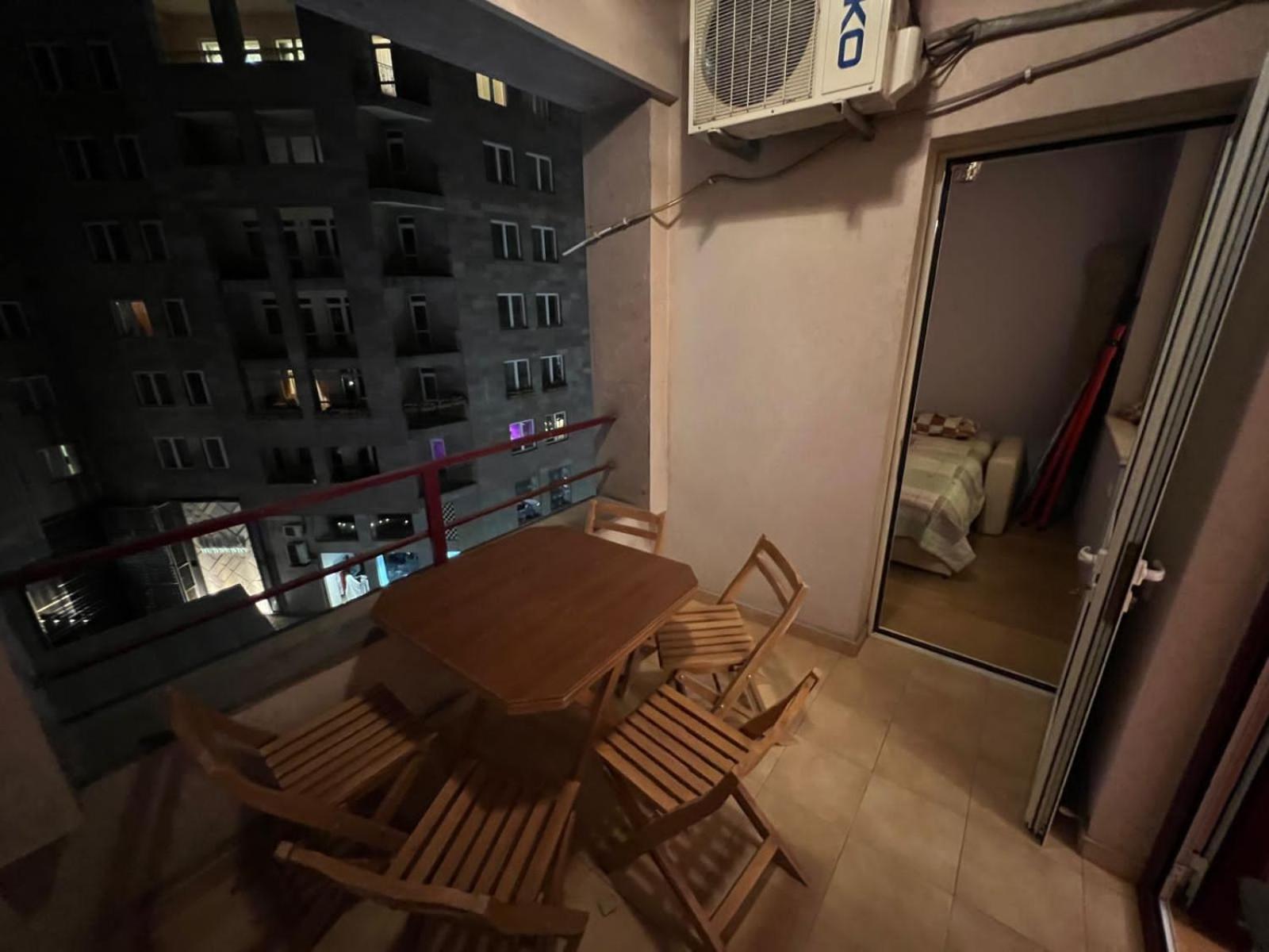 Rent Inn Yerevan On North Avenue Exteriér fotografie
