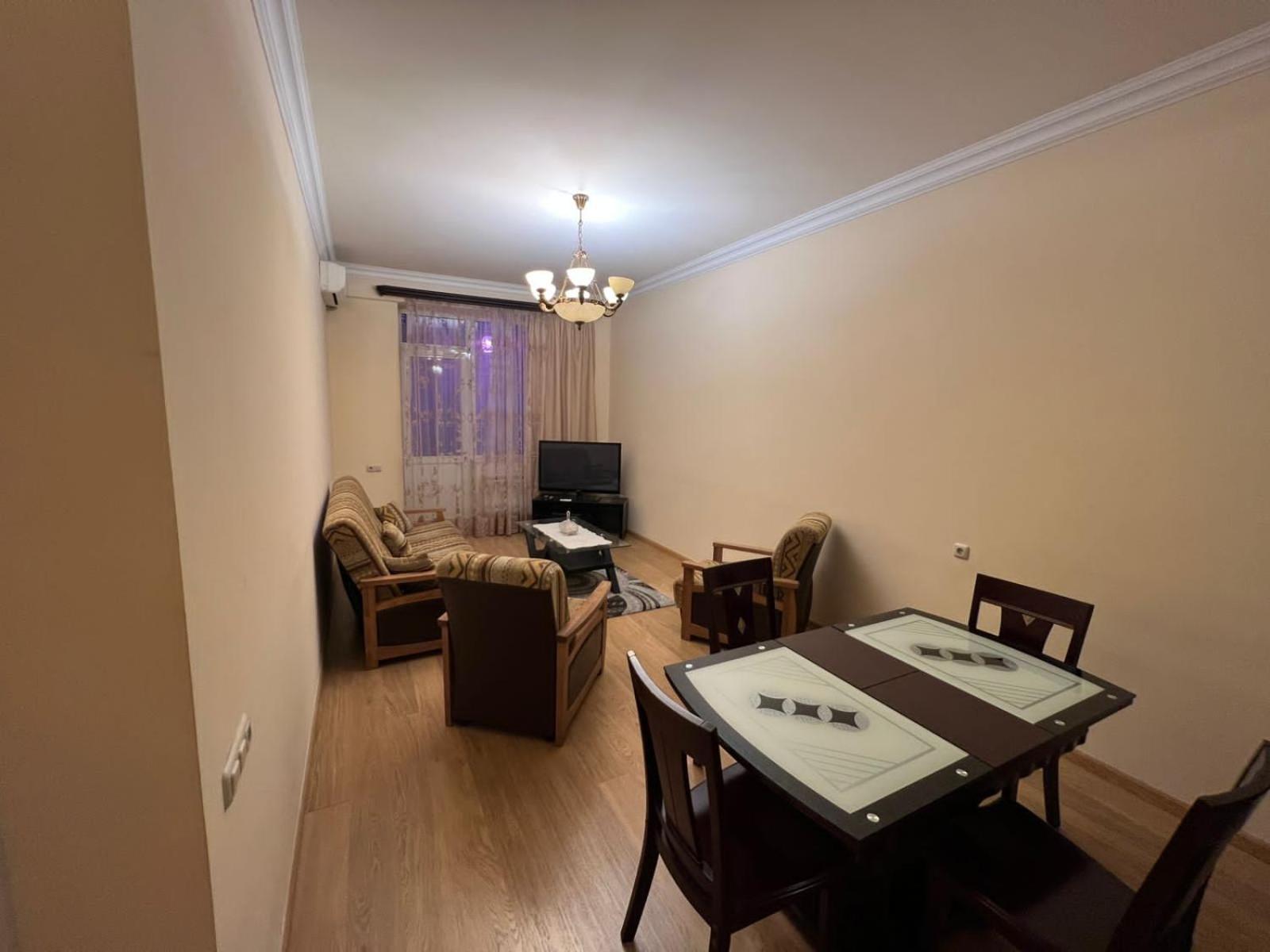 Rent Inn Yerevan On North Avenue Exteriér fotografie