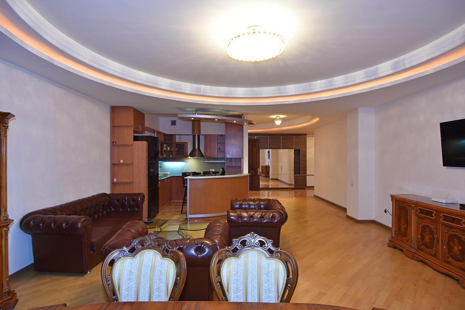 Rent Inn Yerevan On North Avenue Exteriér fotografie