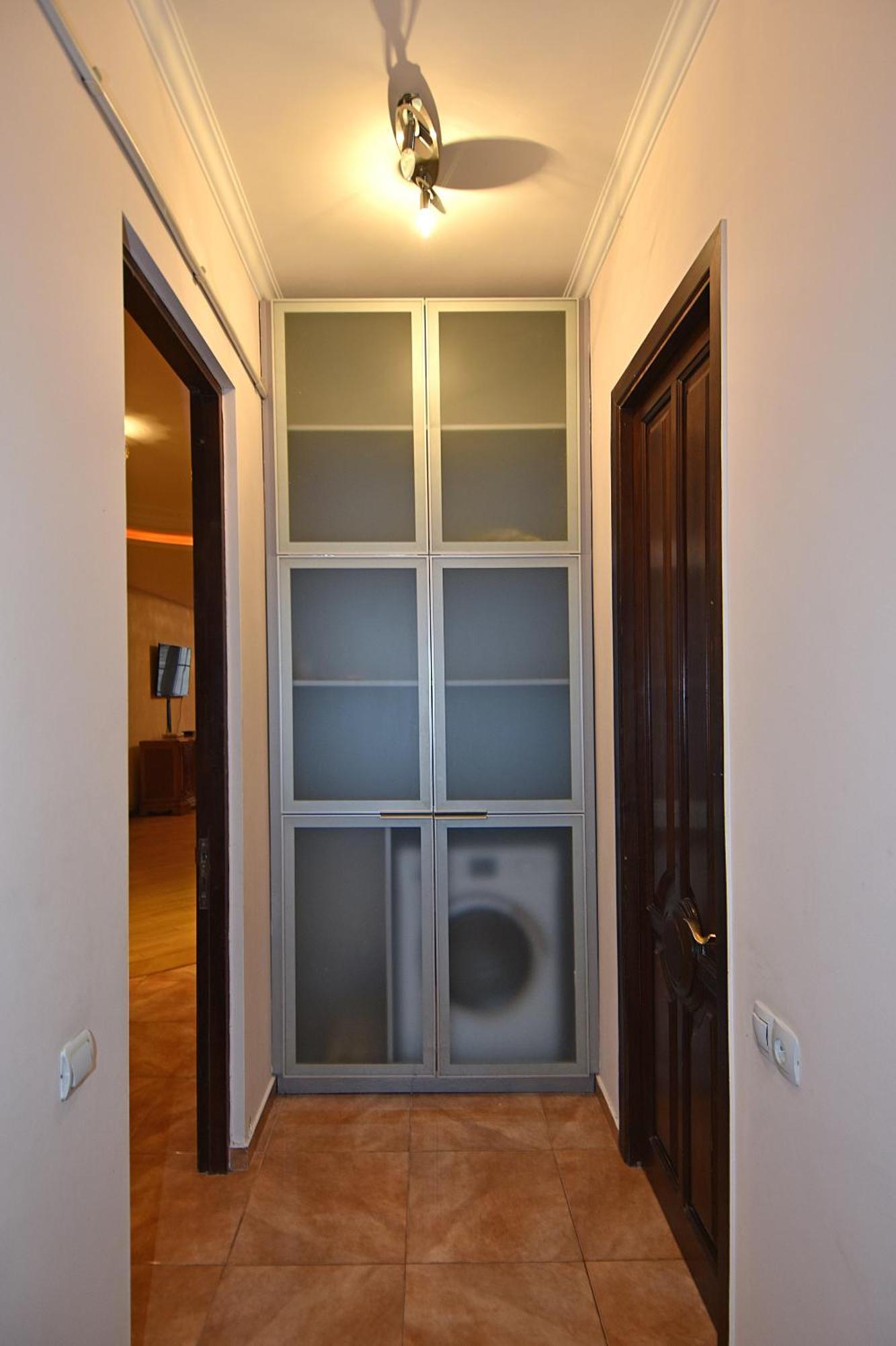 Rent Inn Yerevan On North Avenue Exteriér fotografie