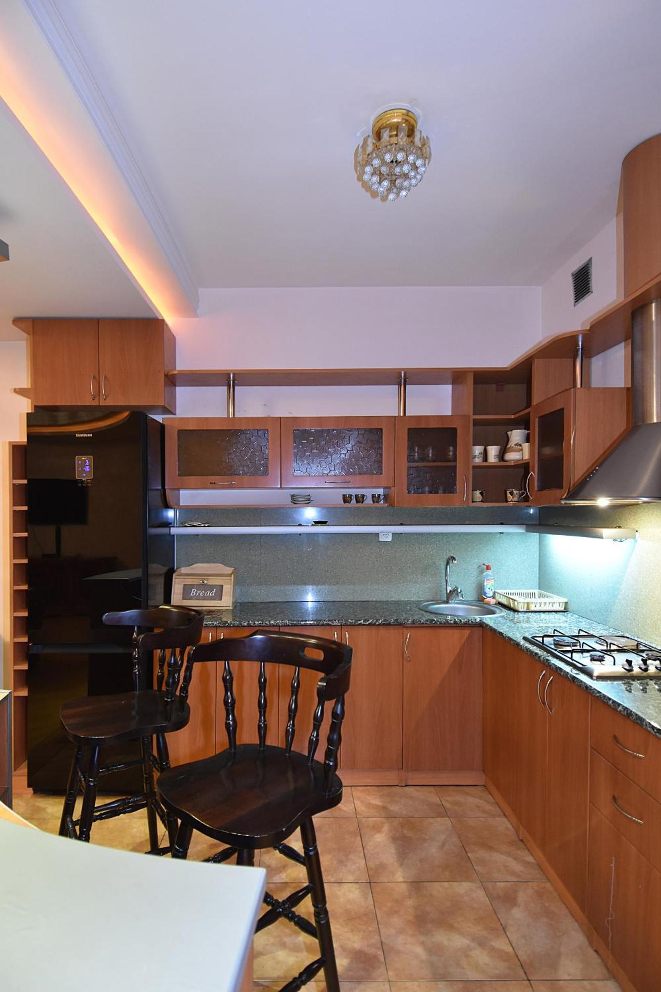 Rent Inn Yerevan On North Avenue Exteriér fotografie