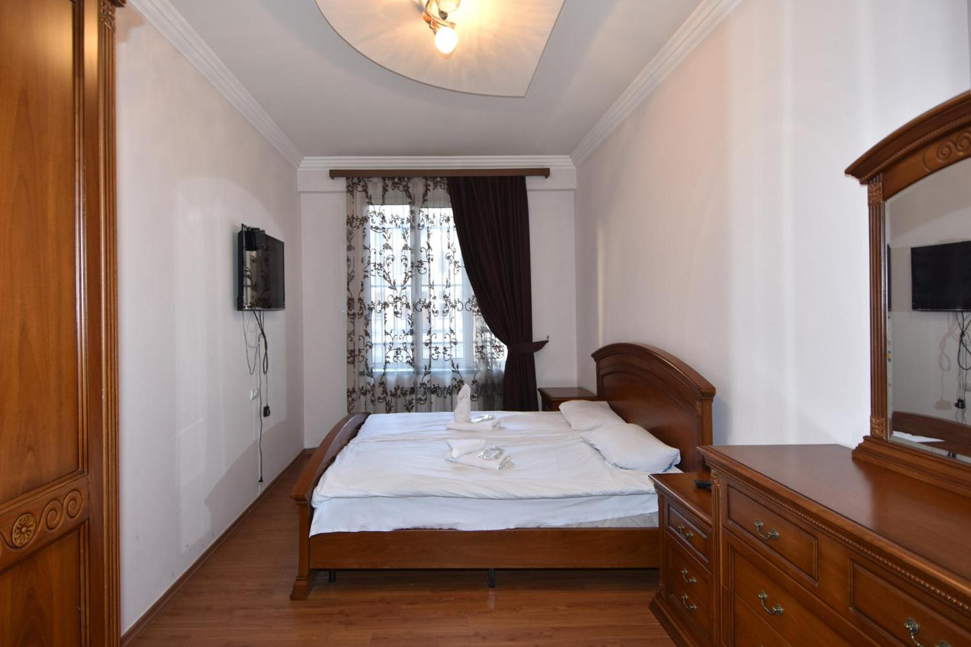 Rent Inn Yerevan On North Avenue Exteriér fotografie