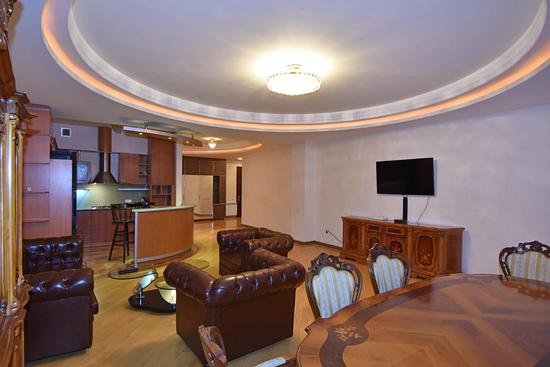 Rent Inn Yerevan On North Avenue Exteriér fotografie