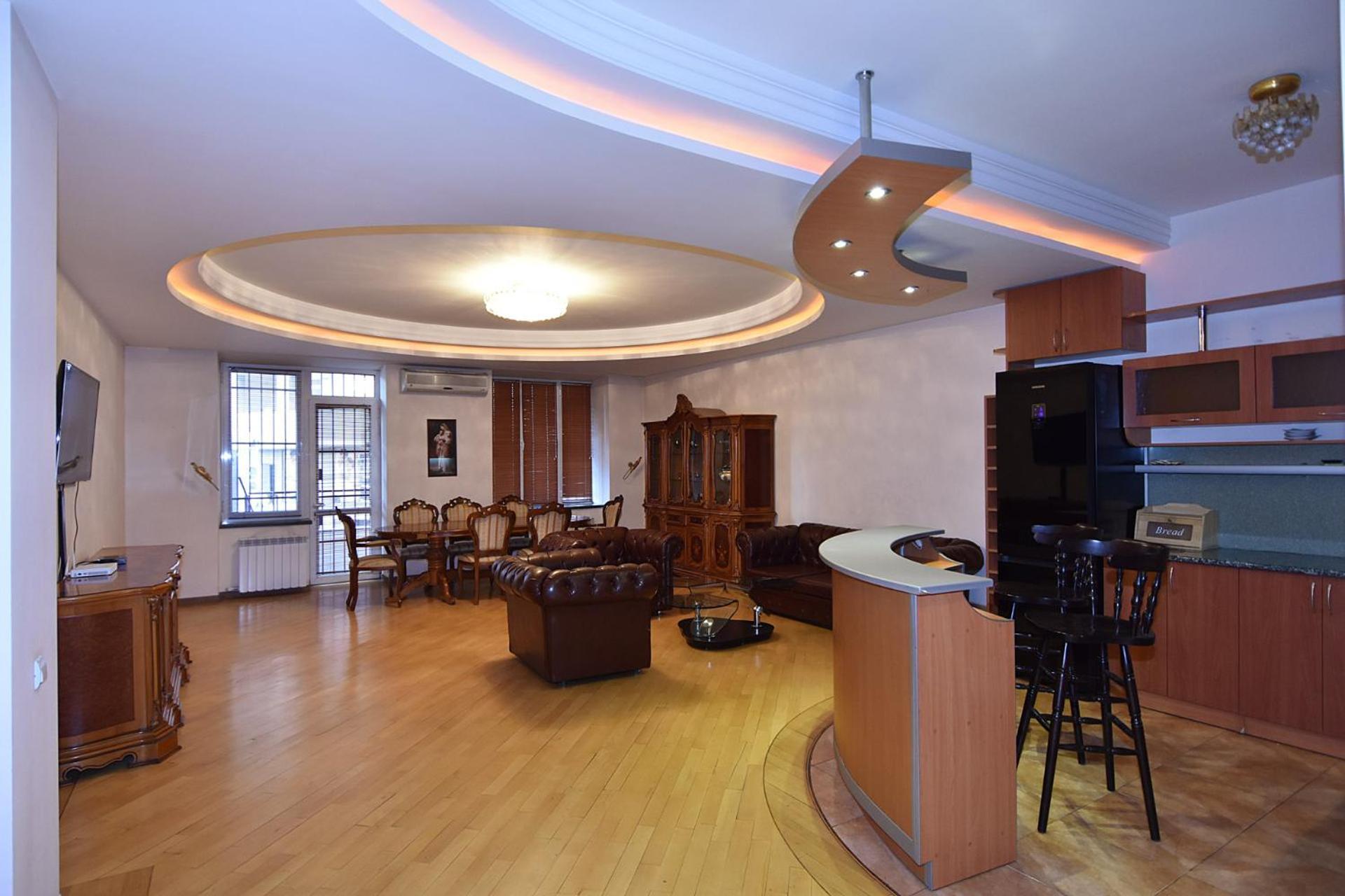 Rent Inn Yerevan On North Avenue Exteriér fotografie