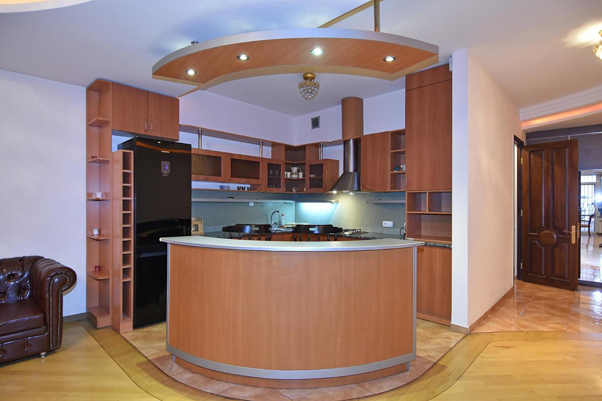 Rent Inn Yerevan On North Avenue Exteriér fotografie
