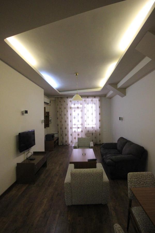 Rent Inn Yerevan On North Avenue Exteriér fotografie